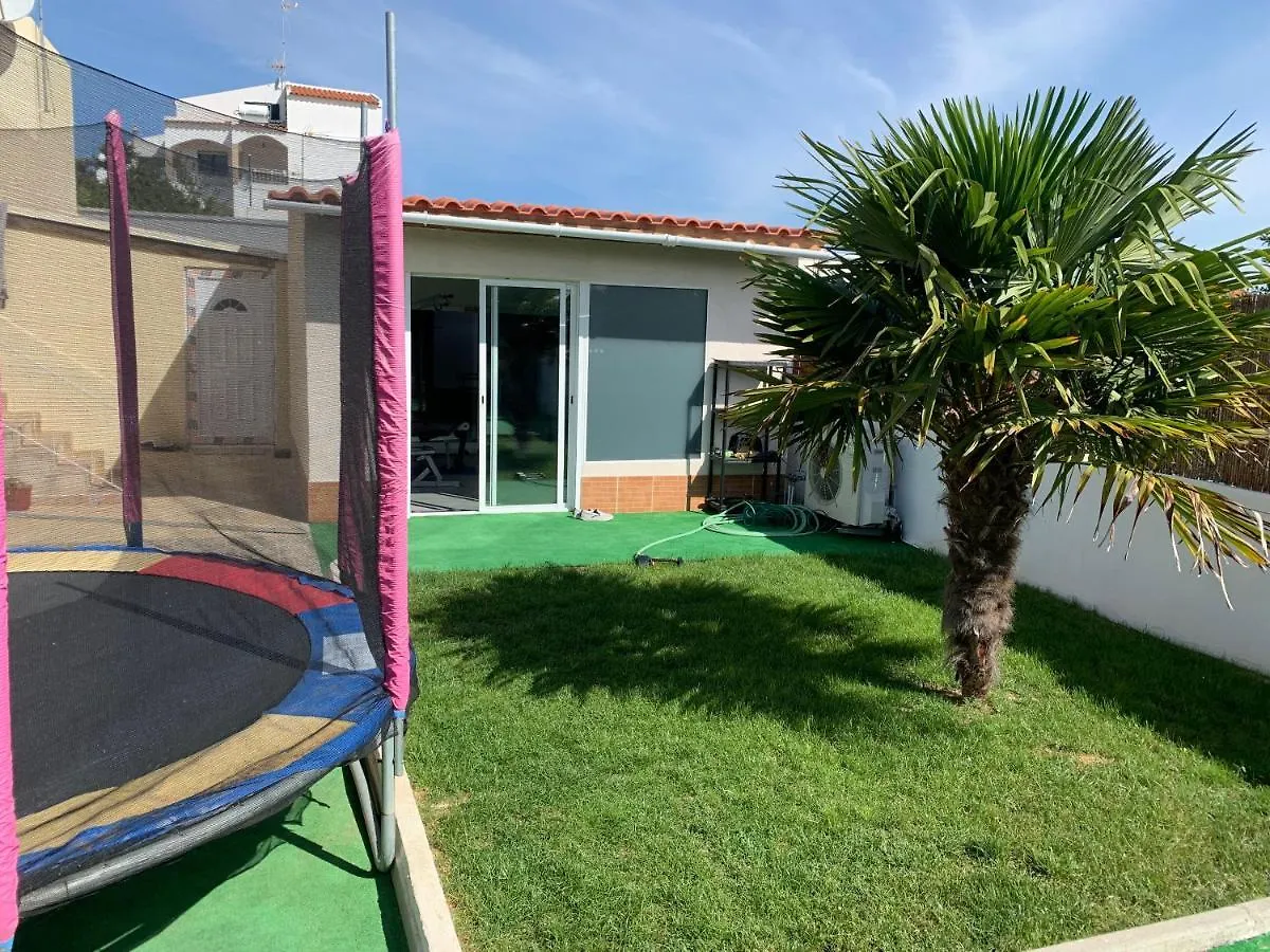 Apartment Tavira Unterkunft Entspannung Pur!!! Luz de Tavira